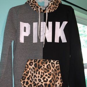 Victoria’s Secret Pink Hoodie!